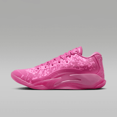 希少稀な ジョーダン Nike ザイオン3 26cm 新品未使用 気長 PF SE Orchid シューズ(男性用)